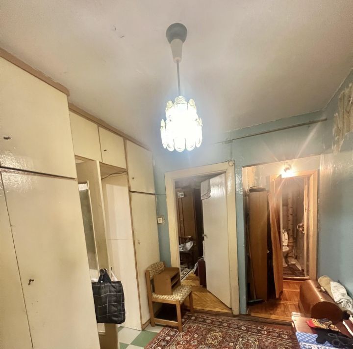 квартира г Чебоксары р-н Московский ул Т.Кривова 13 фото 6