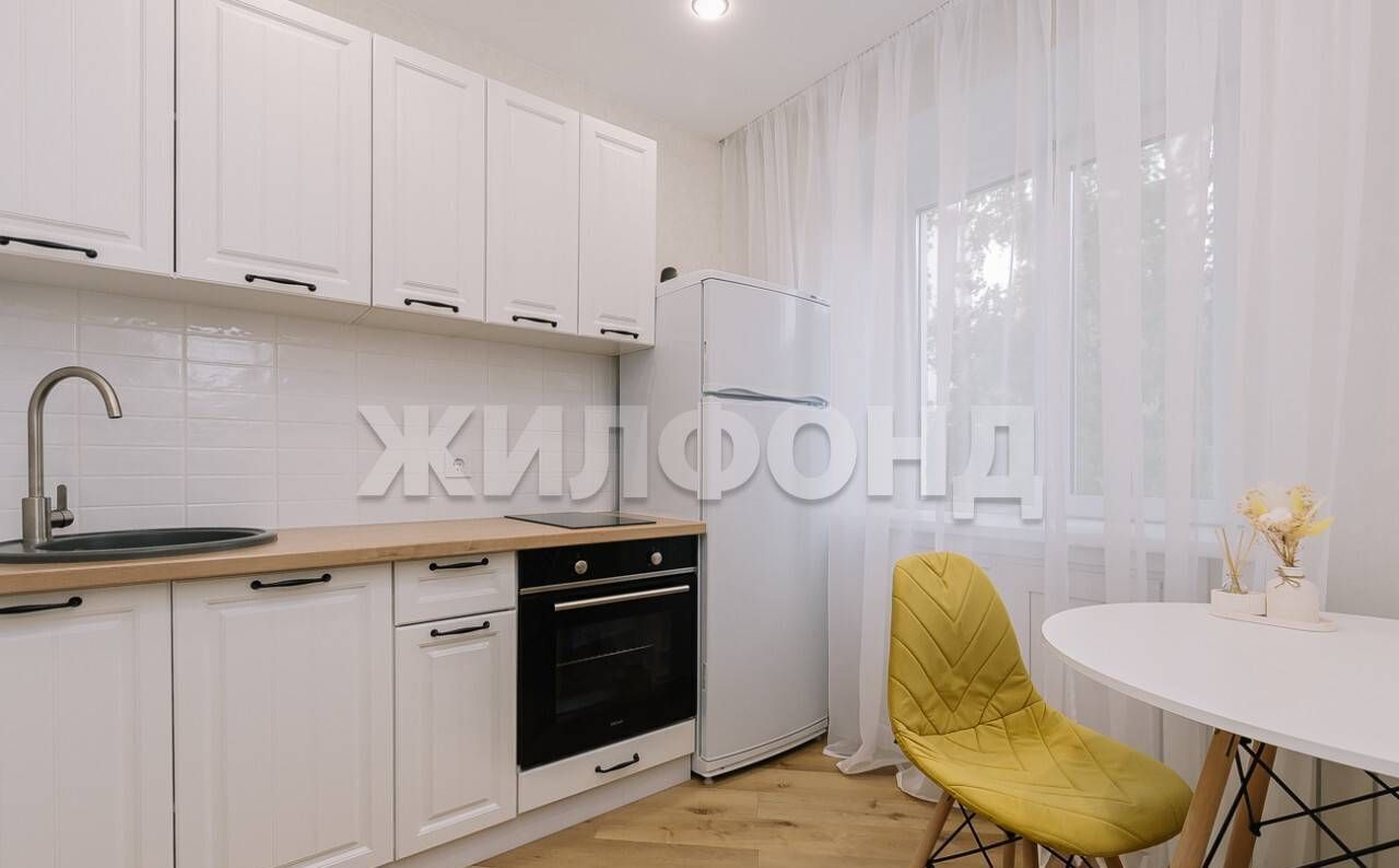 квартира г Новосибирск ул Станиславского 19/2 Площадь Маркса фото 7