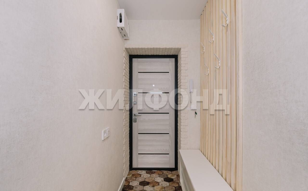 квартира г Новосибирск ул Станиславского 19/2 Площадь Маркса фото 11