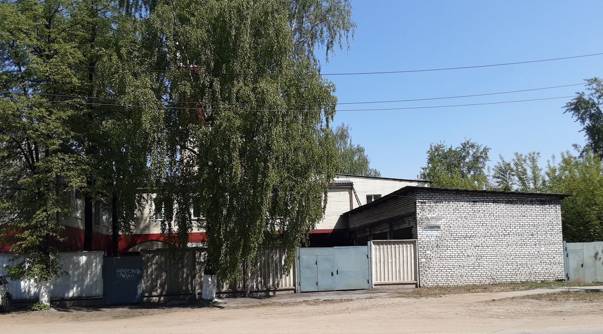 свободного назначения г Пермь р-н Кировский ул Гальперина 5/1 фото 1