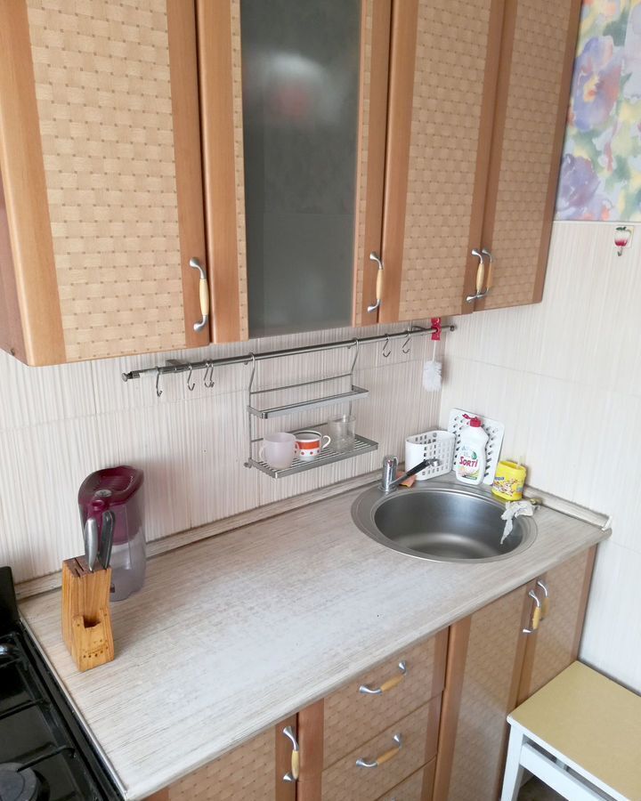квартира г Омск р-н Ленинский ул Всеволода Иванова 10 фото 10