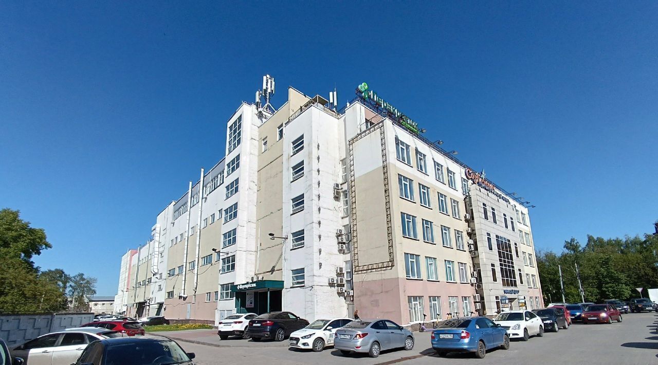 офис г Нижний Новгород Бурнаковская ш Сормовское 1д фото 3