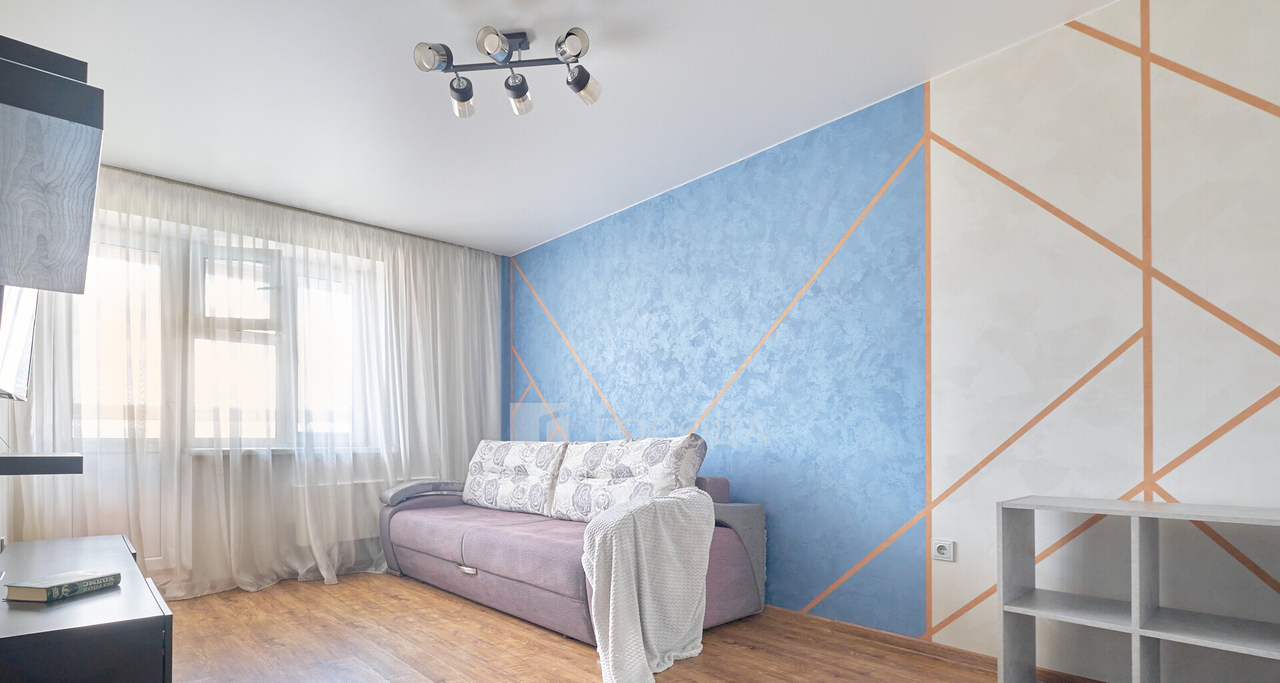 квартира г Томск Радужный пр-кт Мира 70/1 м-н фото 4