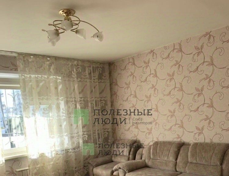квартира г Красноярск р-н Советский ул 78 Добровольческой Бригады 10 фото 3