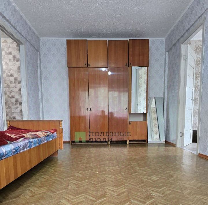 квартира г Красноярск р-н Ленинский Черёмушки ул Читинская 2 фото 3