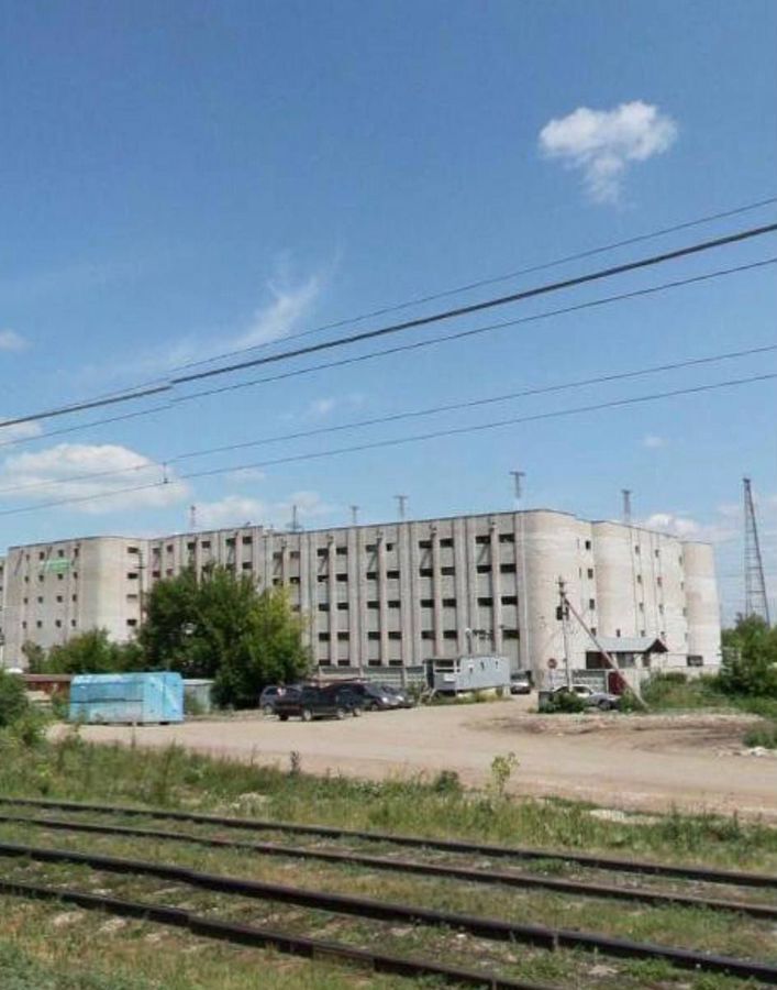 гараж г Самара р-н Кировский ул Ташкентская 175а фото 1