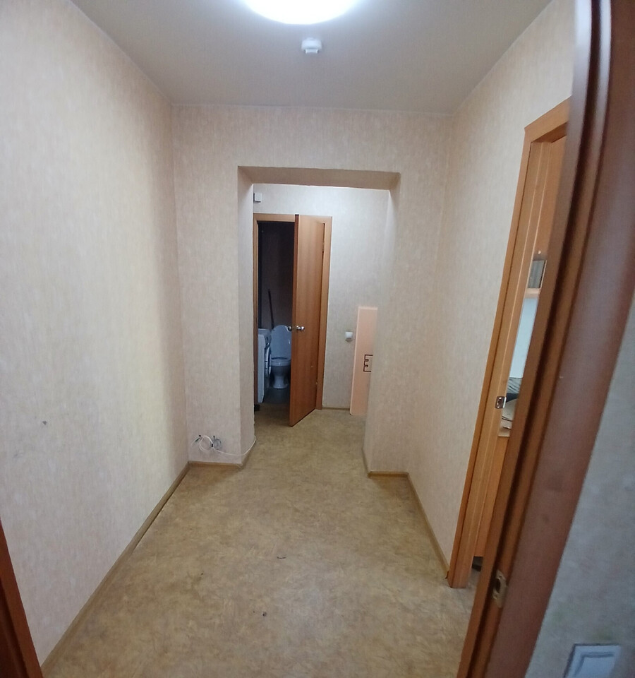 квартира г Вологда ул Ягодная 10 фото 2