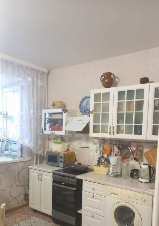 квартира г Бердск ул Заводская 11/1 2-я фото 1