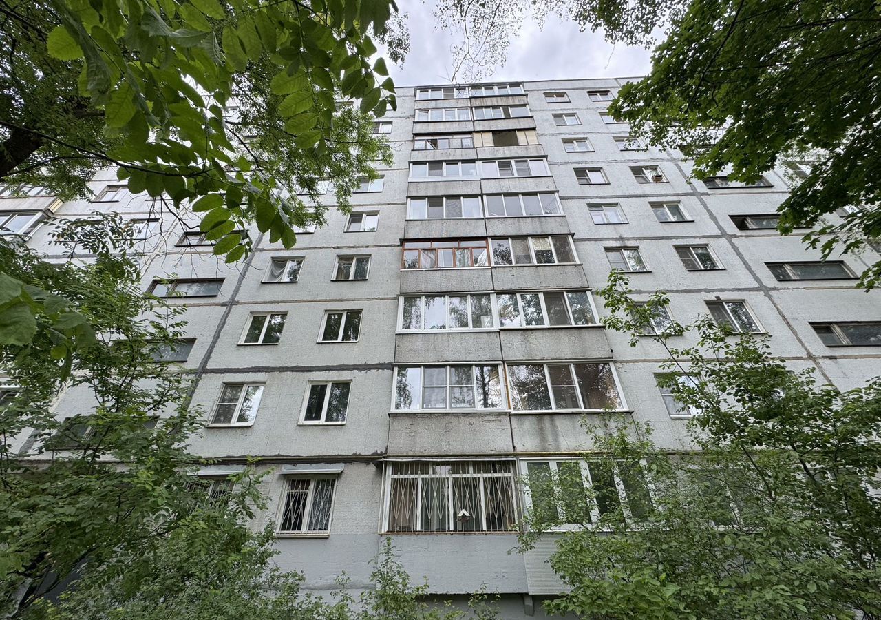 квартира г Смоленск р-н Промышленный пр-кт Строителей 8 фото 20