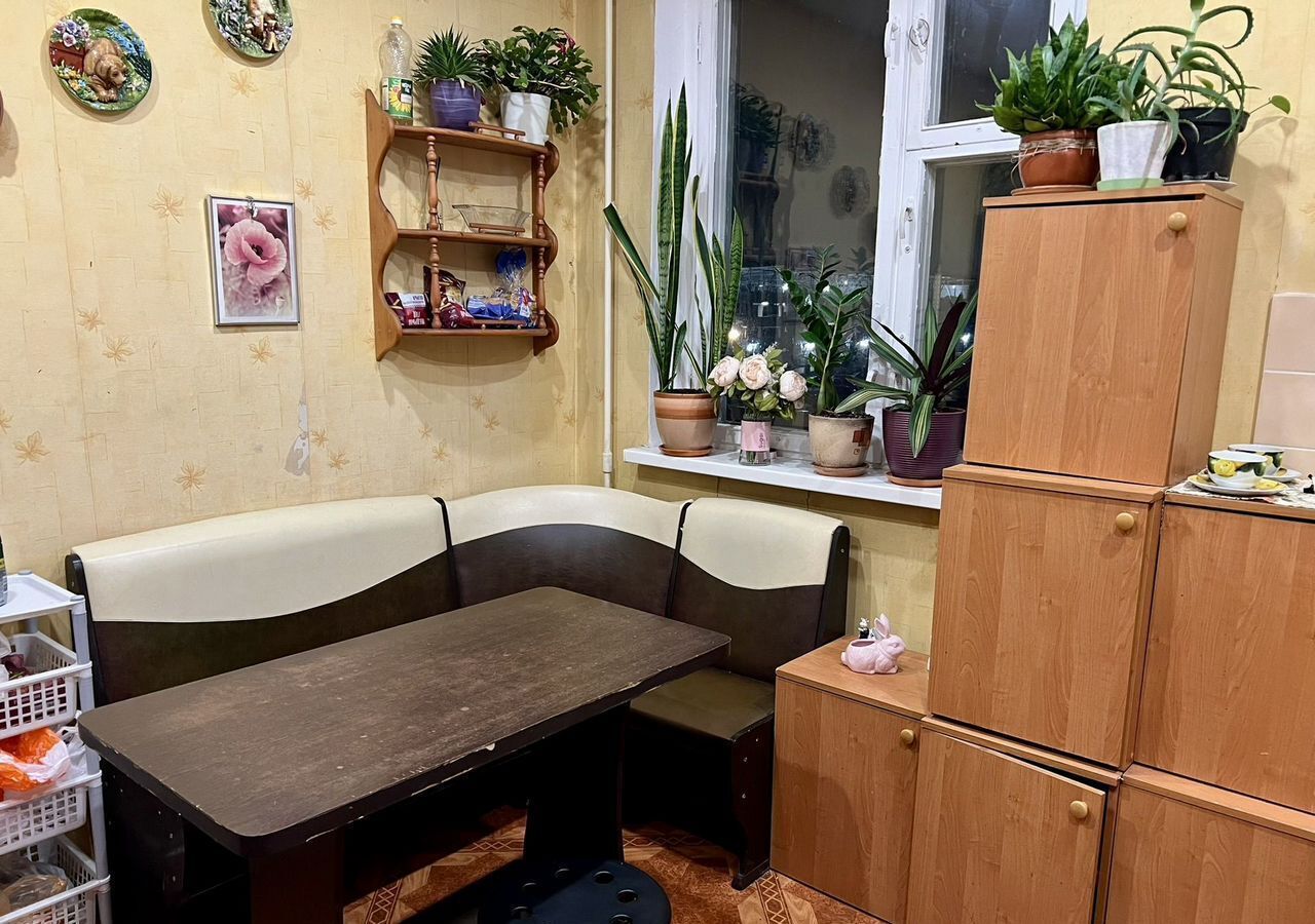 комната г Москва метро Алма-Атинская ул Братеевская 18к/5 фото 8