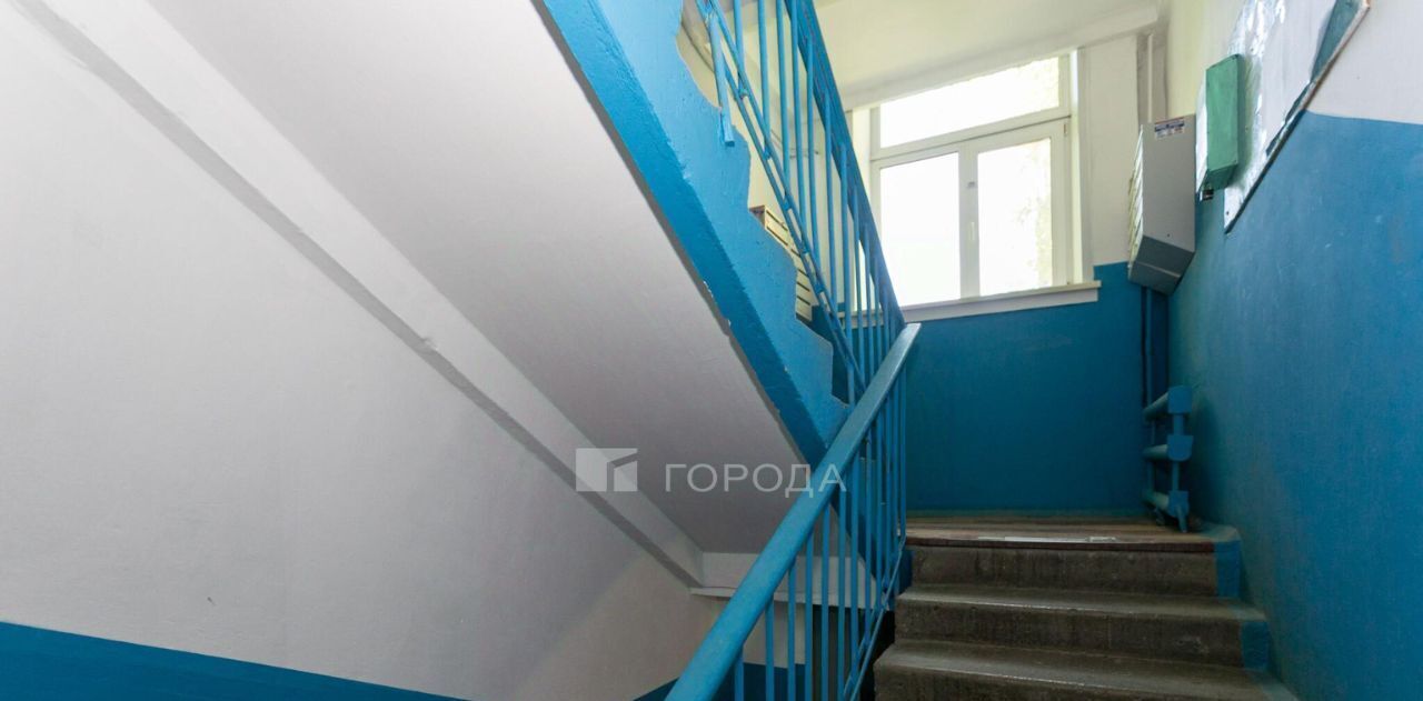 квартира г Новосибирск ул Титова 21/1 Площадь Маркса фото 14