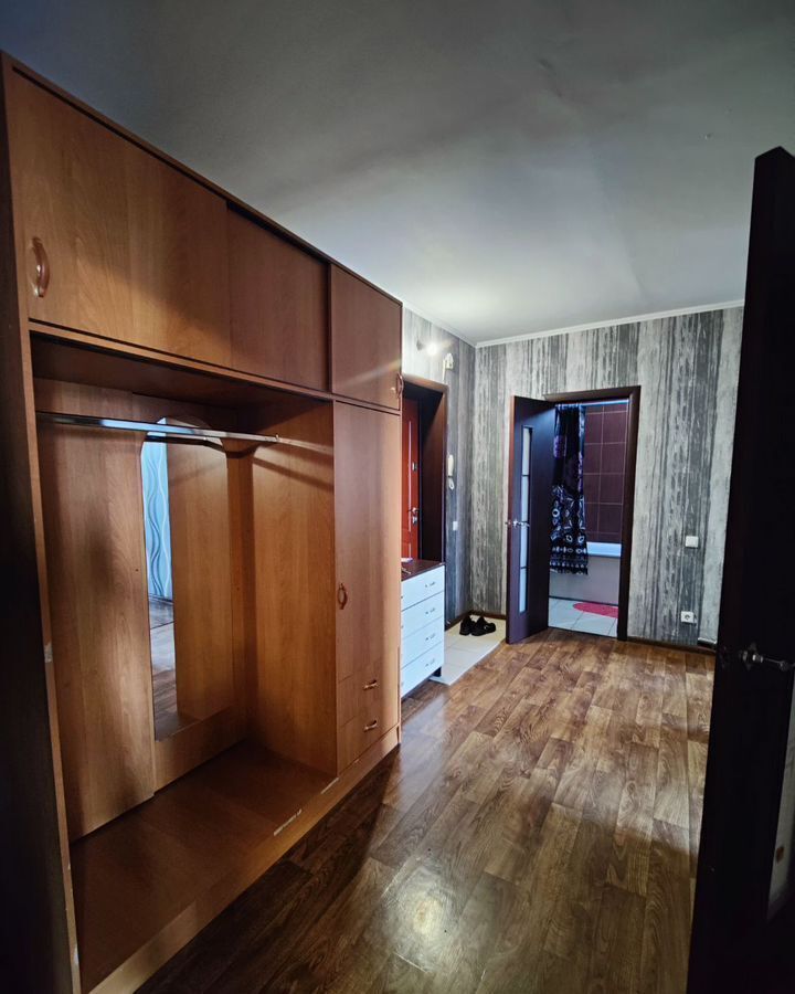 квартира г Барнаул р-н Индустриальный ул Сергея Ускова 23 фото 11