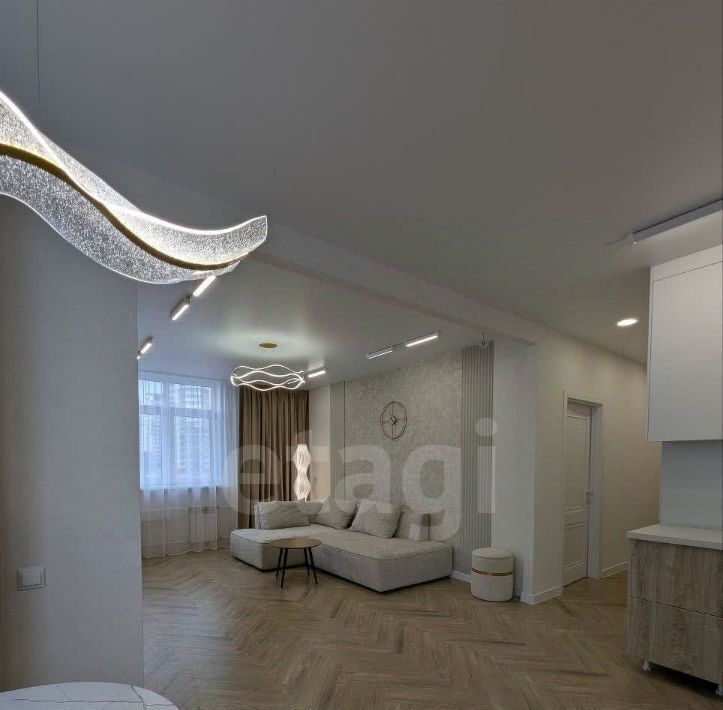 квартира г Кемерово р-н Ленинский пр-кт Ленинградский 44 фото 18