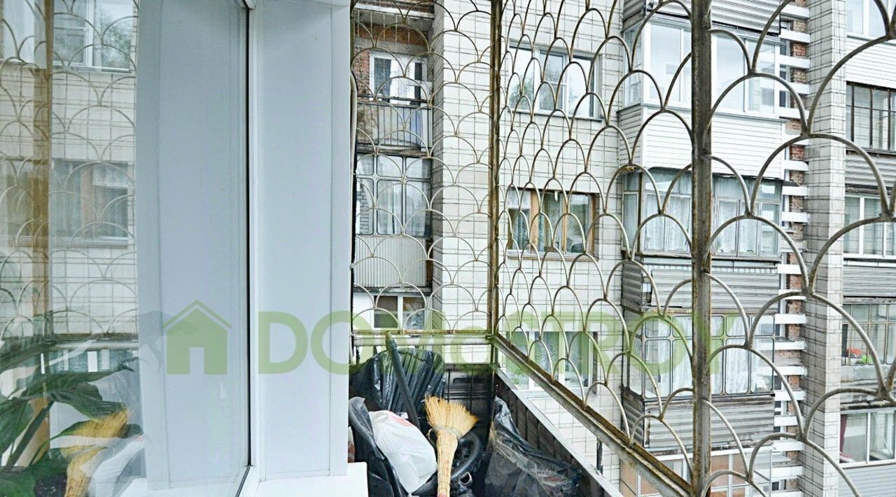 квартира г Новосибирск Октябрьская ул Никитина 64 фото 6