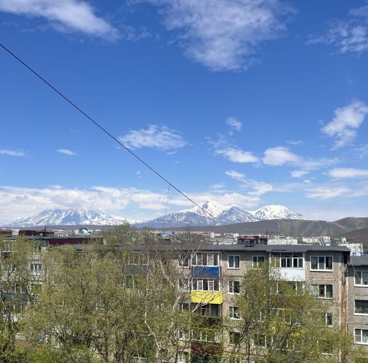 квартира г Петропавловск-Камчатский ул Батарейная 8 фото 13
