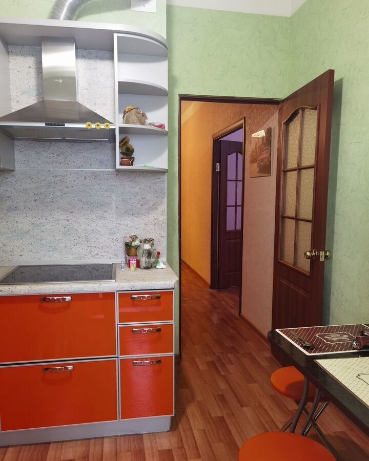 квартира г Астрахань р-н Кировский Зелёная ул., 1к 3 фото 18