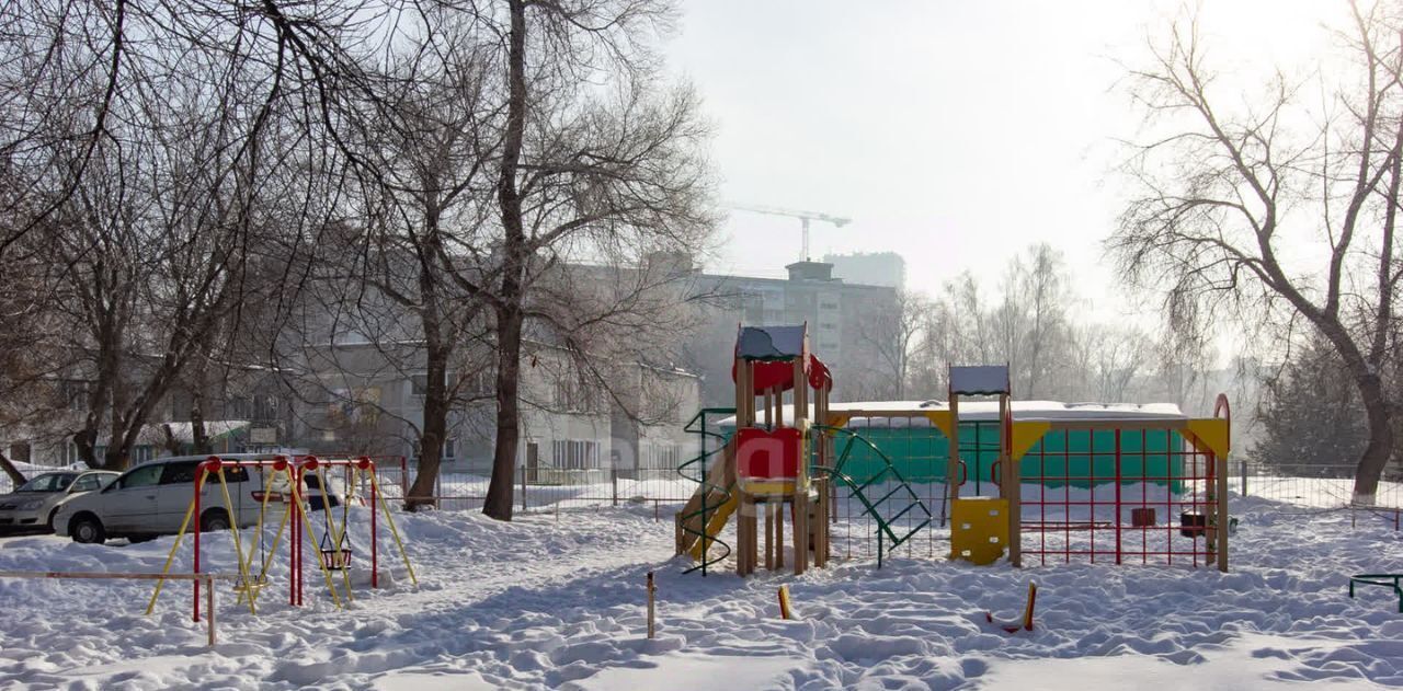 квартира г Новосибирск Затулинский ул Зорге 233 Площадь Маркса, жилмассив фото 16
