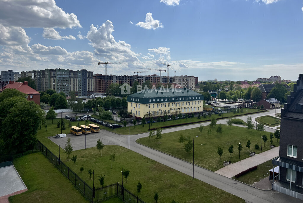 квартира г Калининград ул Артиллерийская 25а фото 23