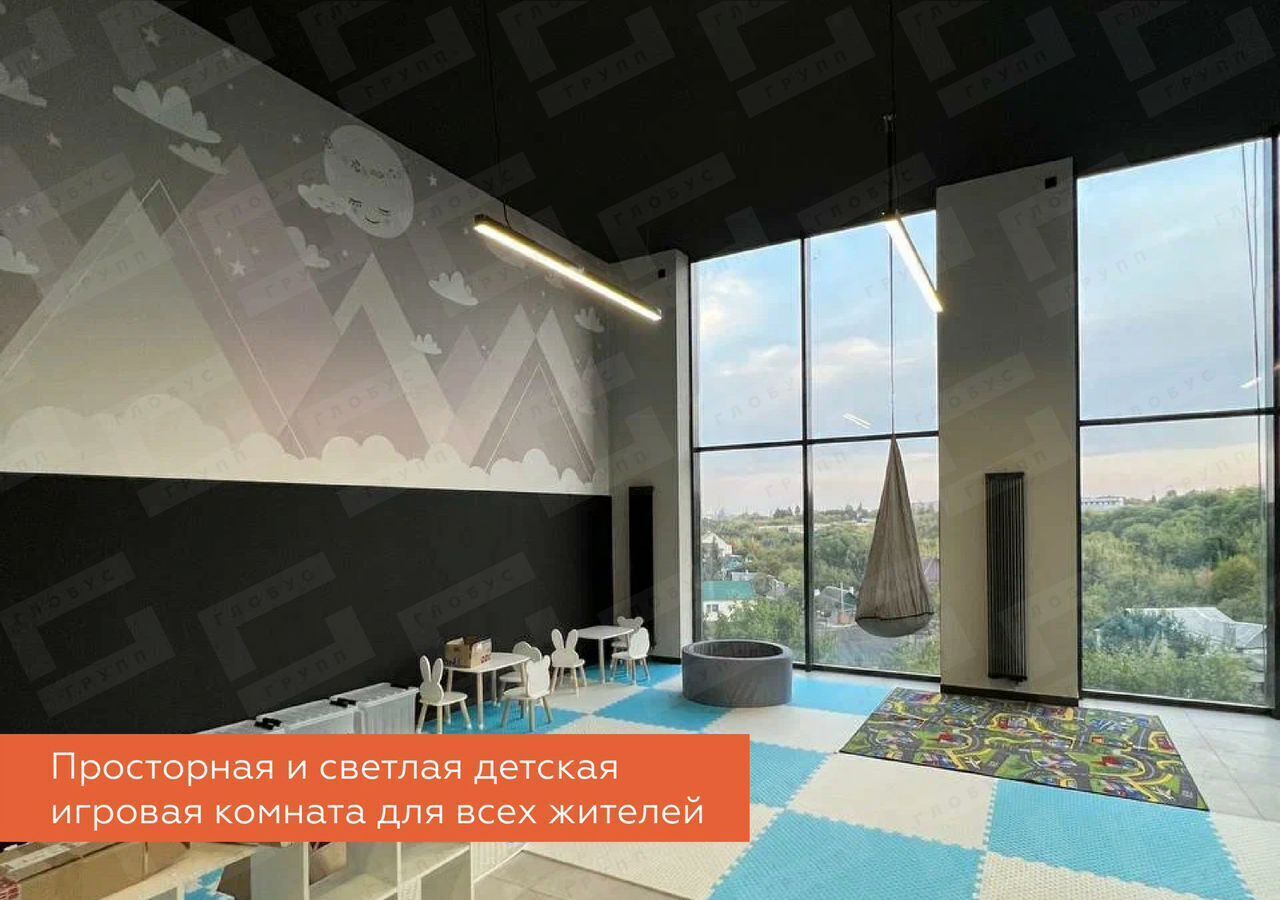 квартира г Липецк р-н Октябрьский ул Депутатская 60 фото 12