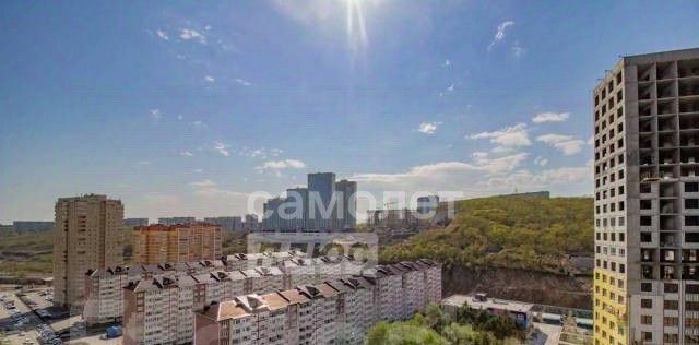 квартира г Владивосток р-н Ленинский б-р Зеленый 19 Бульвар фото 4