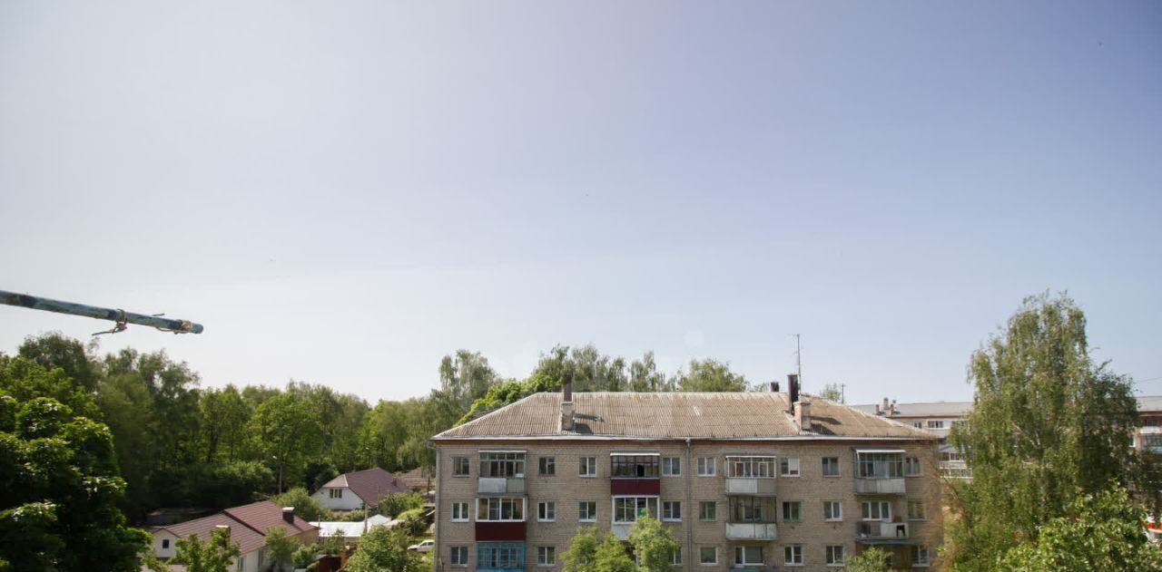 квартира г Калуга п Резвань ул Школьная 7 р-н Ленинский фото 14