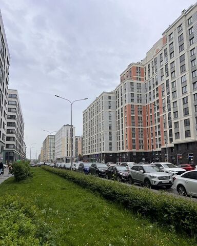 метро Фрунзенская ул Парфёновская 14к/1 фото