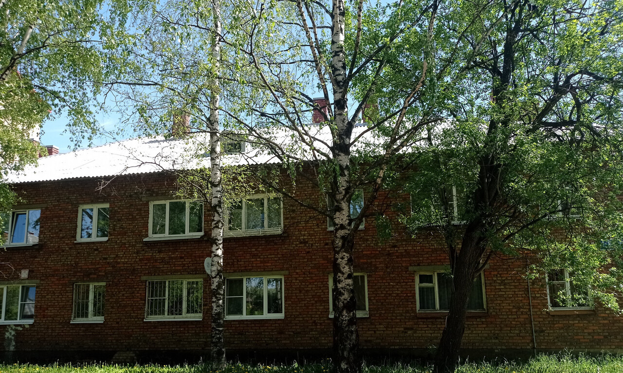 квартира г Ярославль проезд Кольцова 39 1-я фото 2