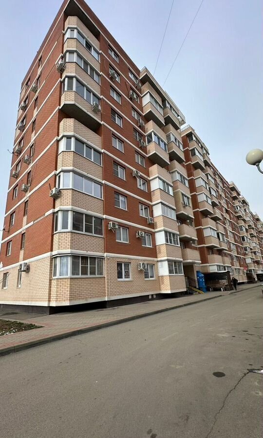 квартира г Краснодар р-н Прикубанский ул Западный Обход 42к/7 фото 13