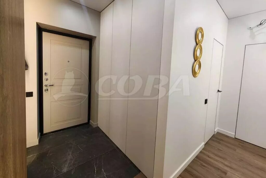 квартира г Тюмень р-н микрорайон Зарека ул Лермонтова 8а фото 8