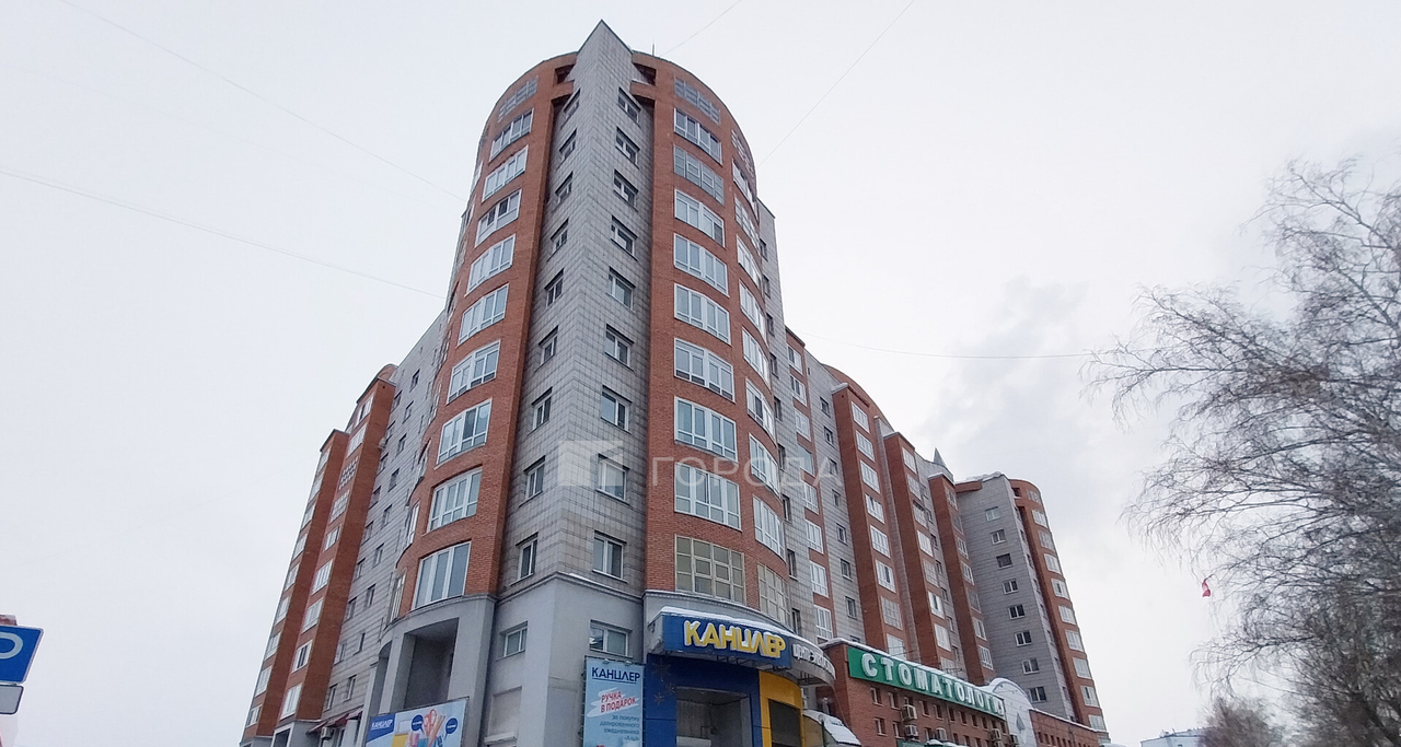 квартира г Томск пр-кт Фрунзе 119е фото 27