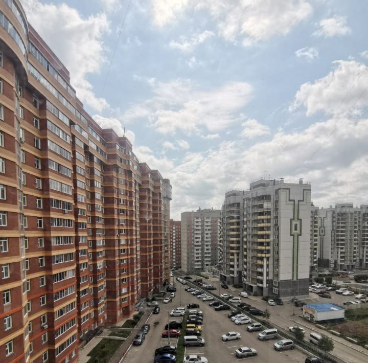 квартира г Красноярск р-н Советский ул Соколовская 72 фото 10