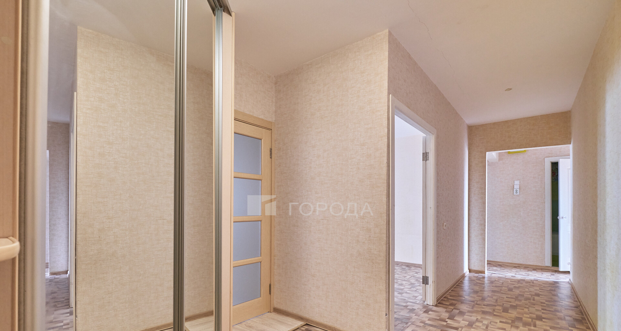 квартира г Томск Радужный пер Урожайный 29/1 м-н фото 5