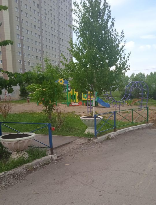 квартира г Красноярск р-н Октябрьский ул Норильская 4а фото 6