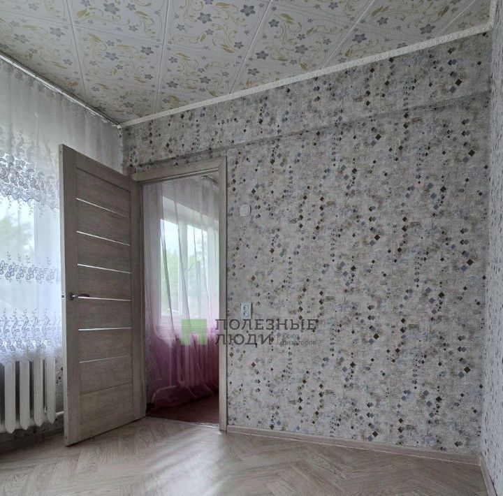 квартира г Красноярск р-н Ленинский Черёмушки ул Читинская 2 фото 6