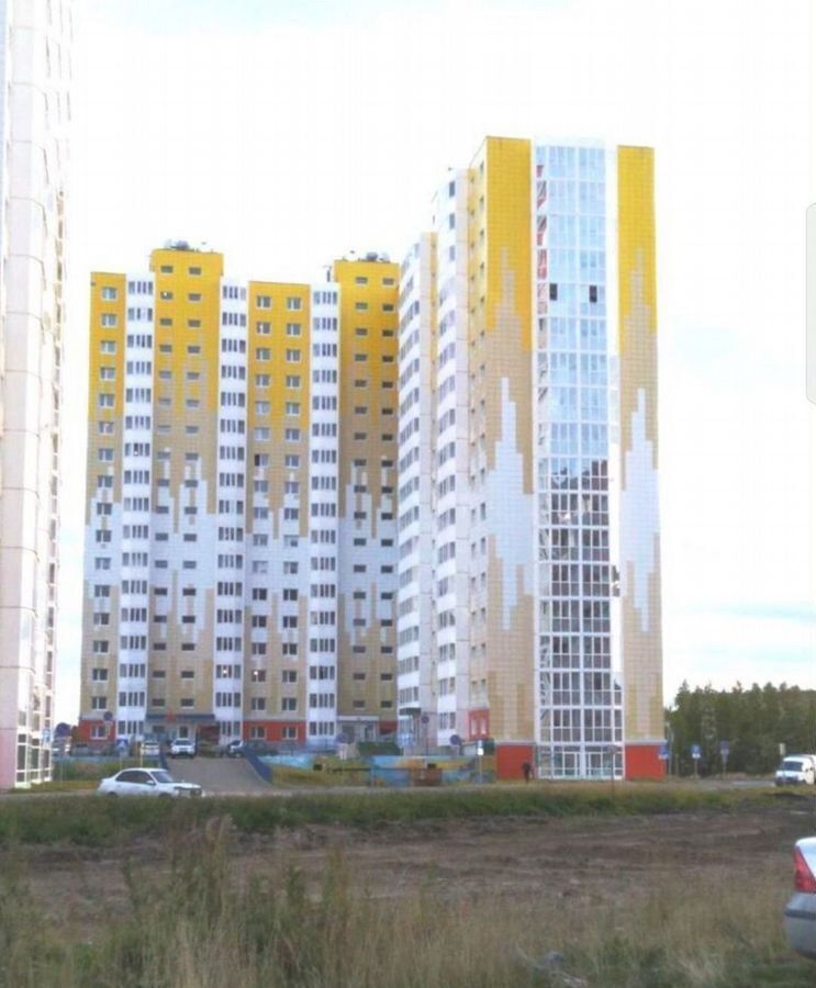 квартира г Сургут р-н Северный жилой ул Александра Усольцева 12 Тюменская обл. фото 1