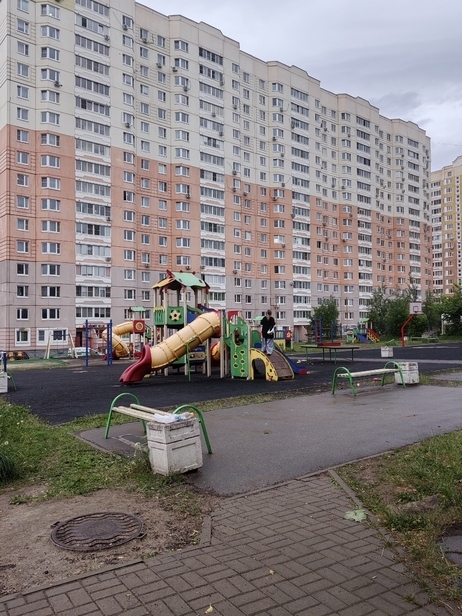квартира г Калуга р-н Октябрьский ул Хрустальная 44/4 фото 16