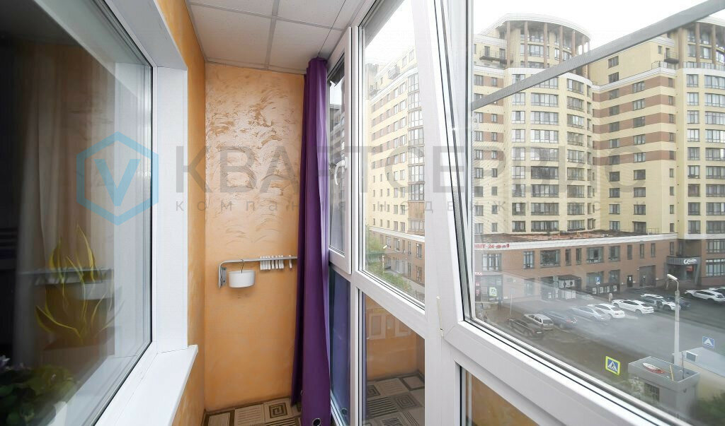 квартира г Омск ул Волочаевская 15 фото 14