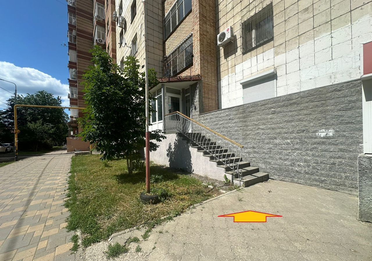 офис г Самара Алабинская ул. Братьев Коростелёвых, 140 фото 4