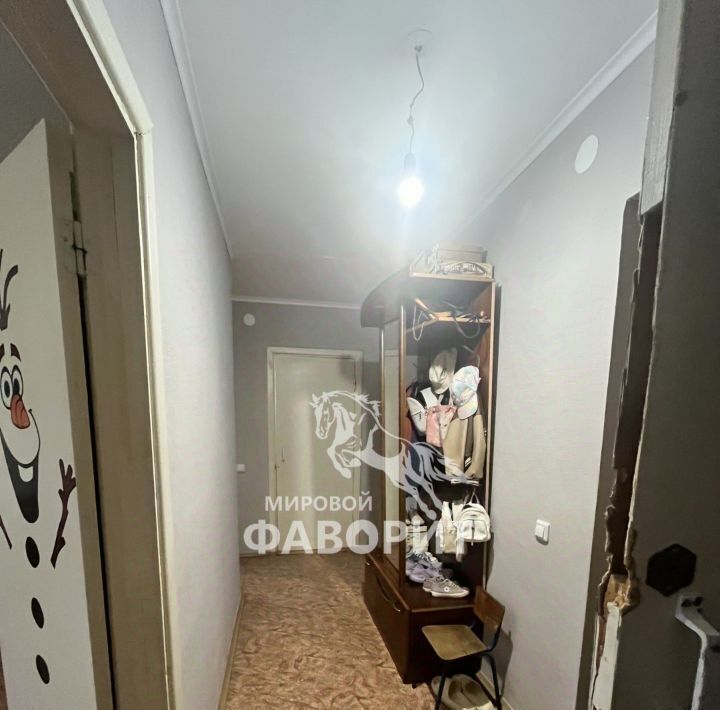квартира г Орск р-н Октябрьский Новый город пр-кт Ленина 119 фото 9