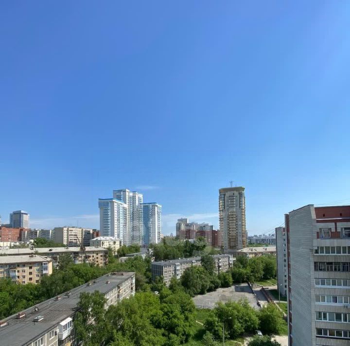 квартира г Екатеринбург Геологическая ул Пальмиро Тольятти 13а фото 11