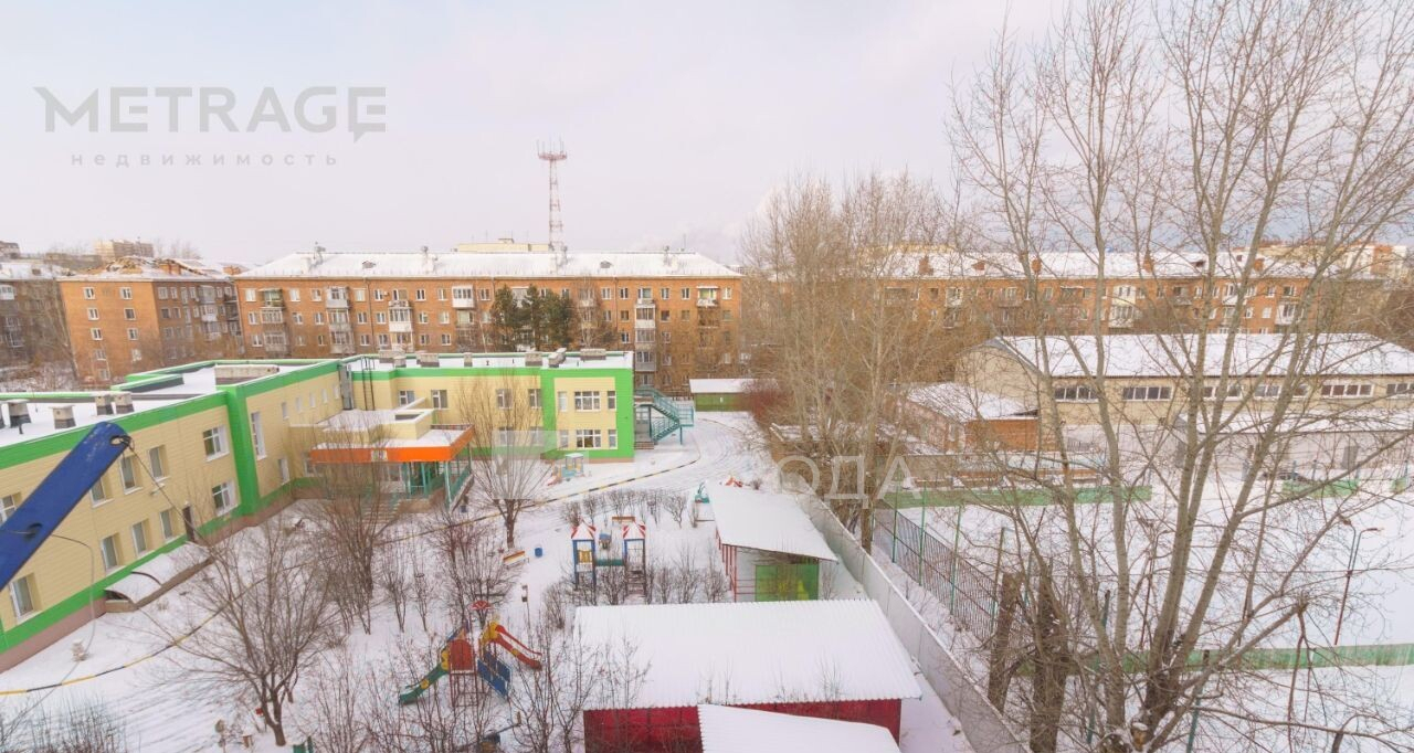 квартира г Новосибирск Студенческая Башня пр-кт Карла Маркса 19 фото 16
