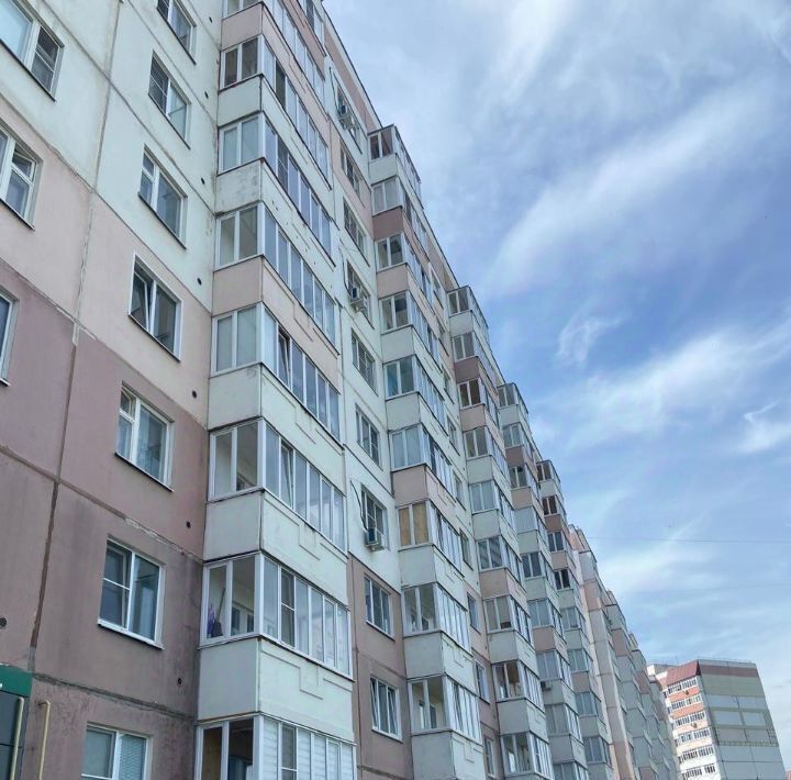 квартира г Саранск р-н Октябрьский ул Т.Бибиной 1/7 фото 1