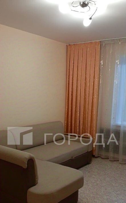 квартира г Барнаул р-н Индустриальный ул Власихинская 109 фото 1