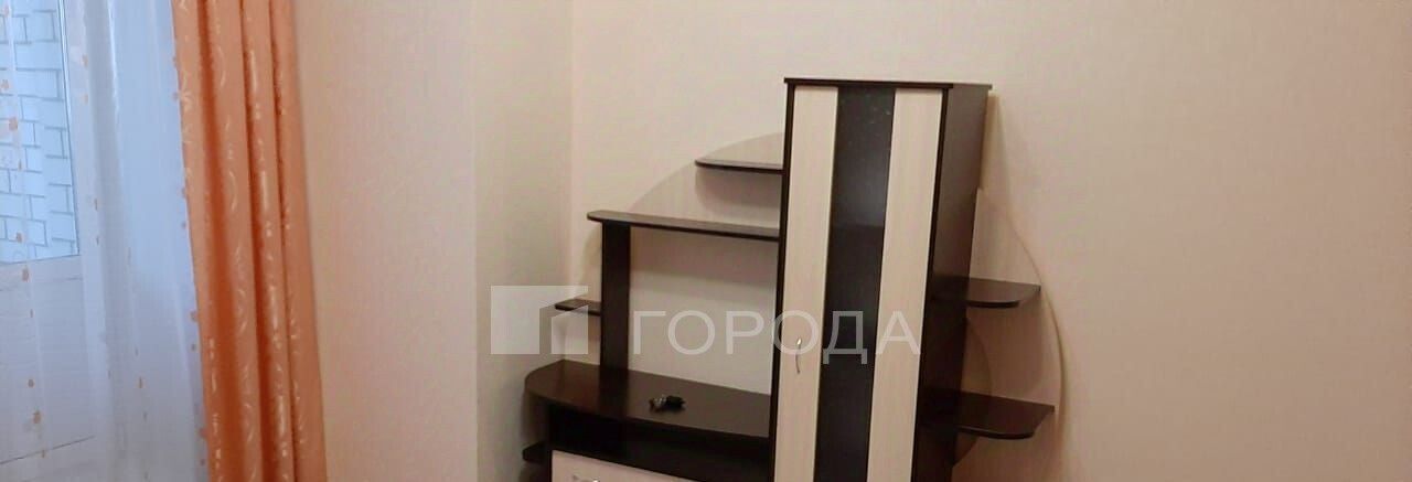 квартира г Барнаул р-н Индустриальный ул Власихинская 109 фото 4