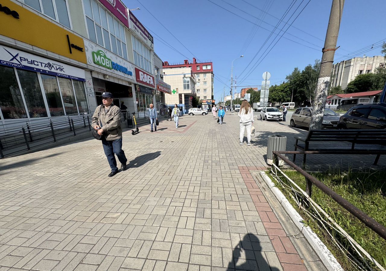 торговое помещение г Йошкар-Ола ул Красноармейская 43 фото 11