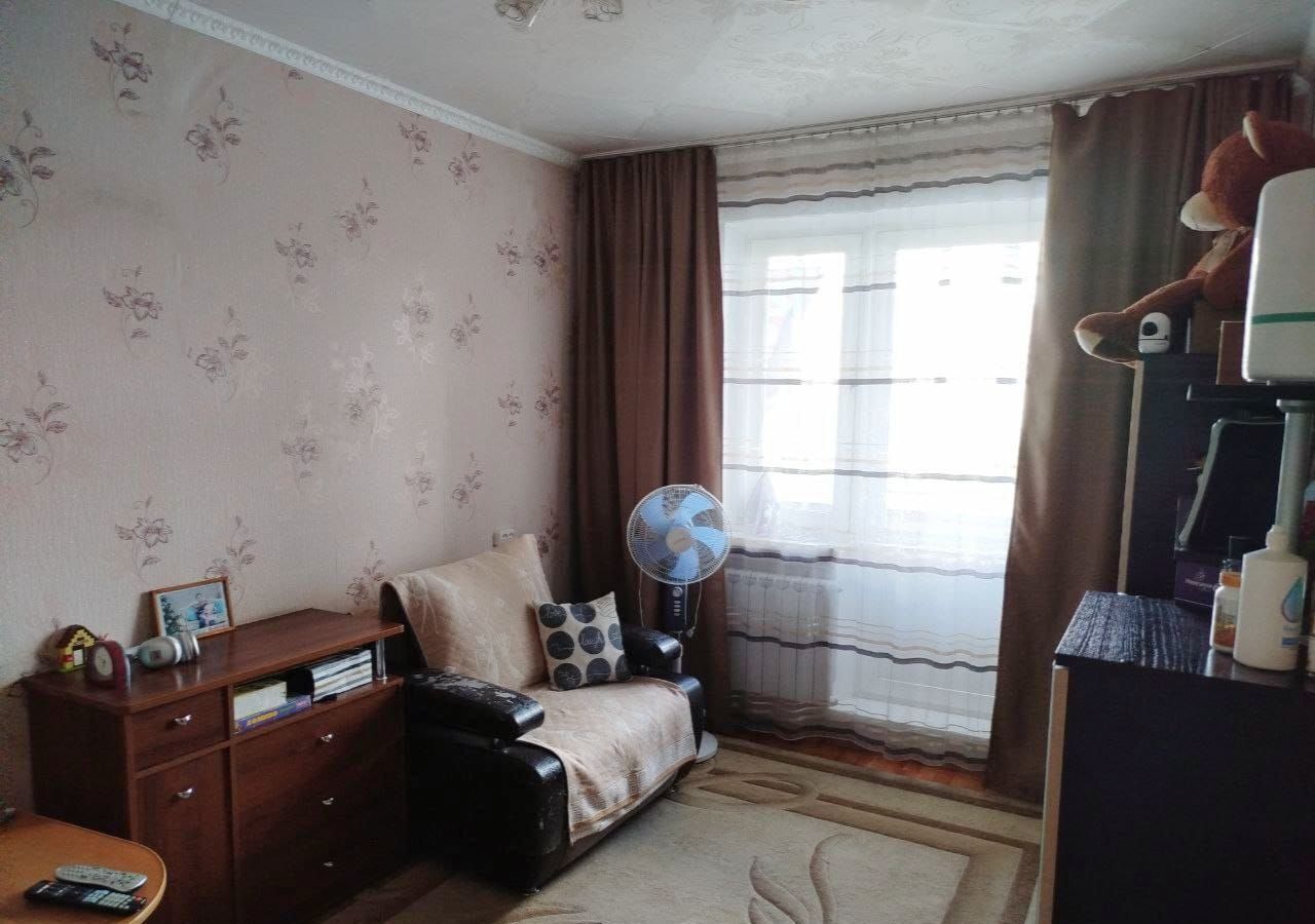 квартира г Красноярск р-н Советский ул Микуцкого 2а фото 1