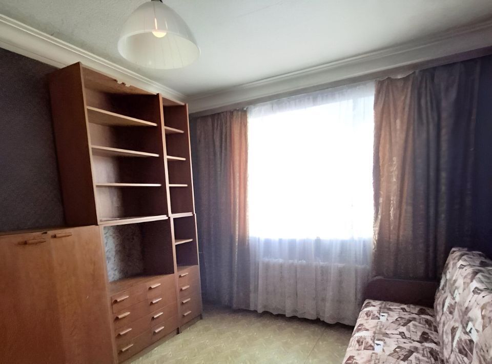 квартира г Нижний Новгород Парк культуры пер Бакинский 14 фото 3