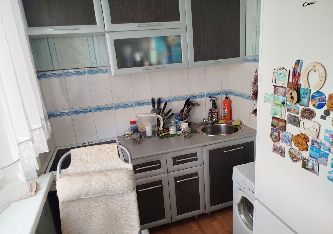 квартира г Красноярск р-н Советский ул Микуцкого 2а фото 4