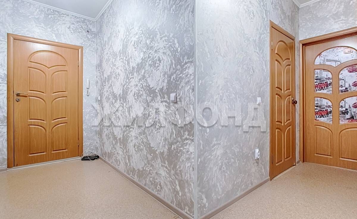 квартира г Бердск ул Свердлова 12 фото 11