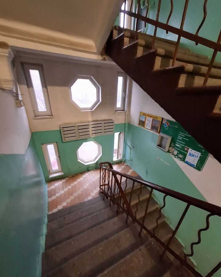 квартира г Череповец р-н Индустриальный ул Металлургов 21 фото 14